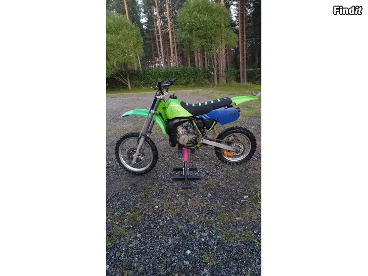 Säljes Kawasaki Kx 80