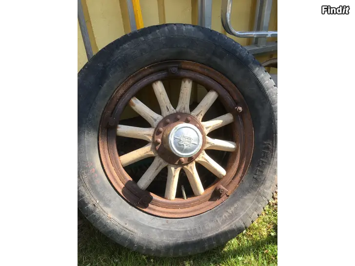 Säljes Buick