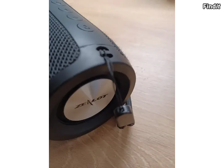 Myydään Zealot Wireless Portable Speaker