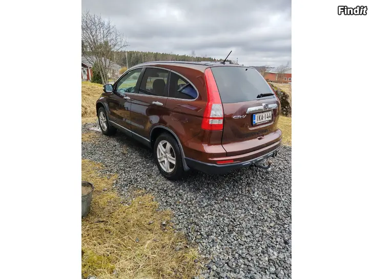 Säljes Honda crv 2011