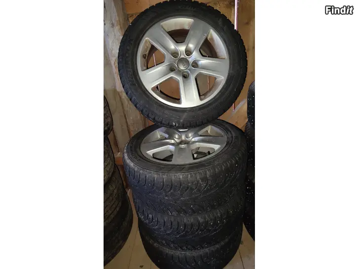 Säljes Fälgar 5x112 16