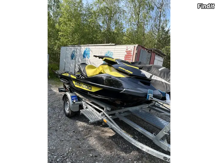 Säljes Sea-Doo GTR 215, 2016, 10h