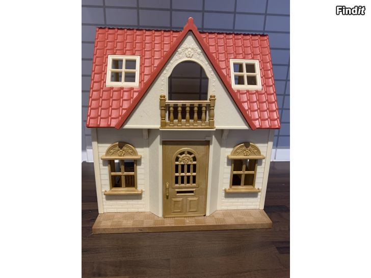 Säljes Sylvanian hus
