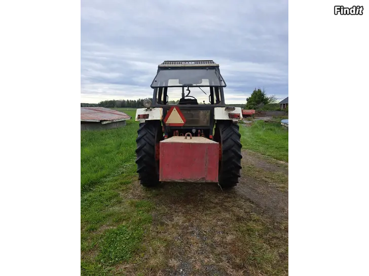 Säljes Case 1290 traktor