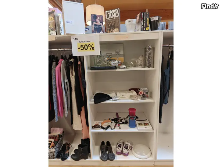 Säljes COMBO Loppisbord 116 -50