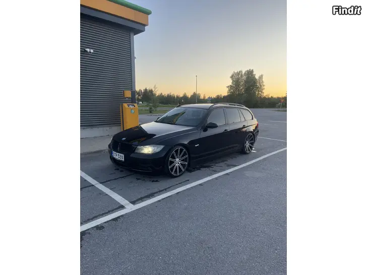 Myydään BMW 320 E91 Business Touring