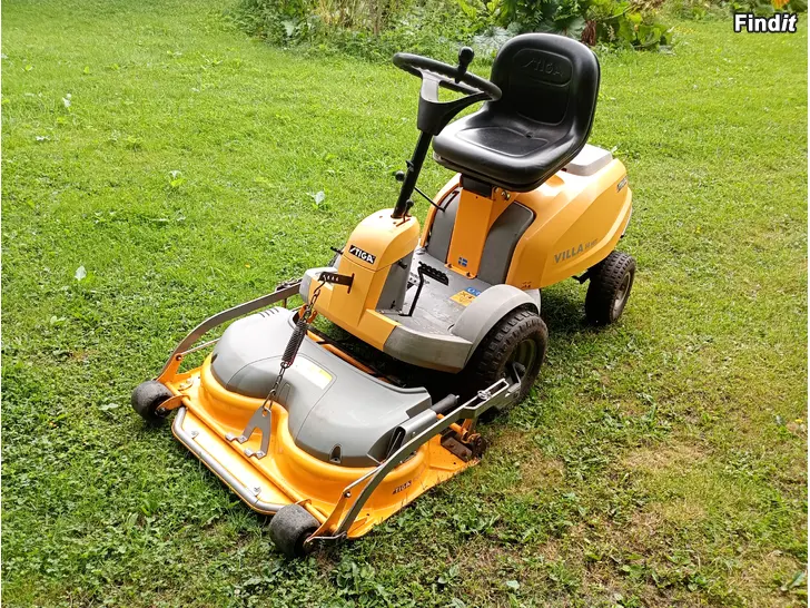 Säljes Gräsklippare Stiga Villa Ruohonleikkuri