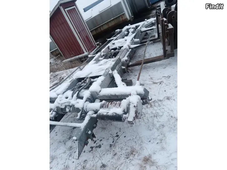 Säljes Vaijer bytessystem