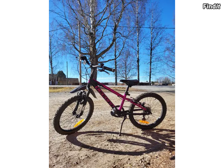 Säljes Barncykel 20 tum