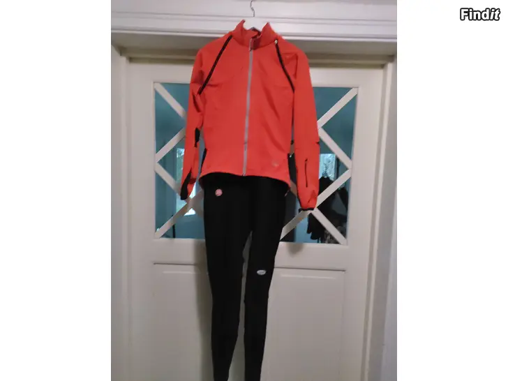 Säljes Löffler cykeldräkt