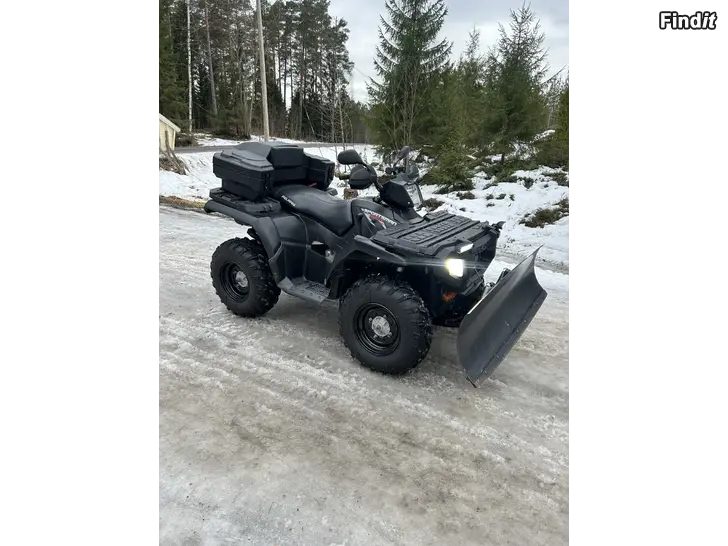 Säljes Polaris Sportsman 500 H.O EFI