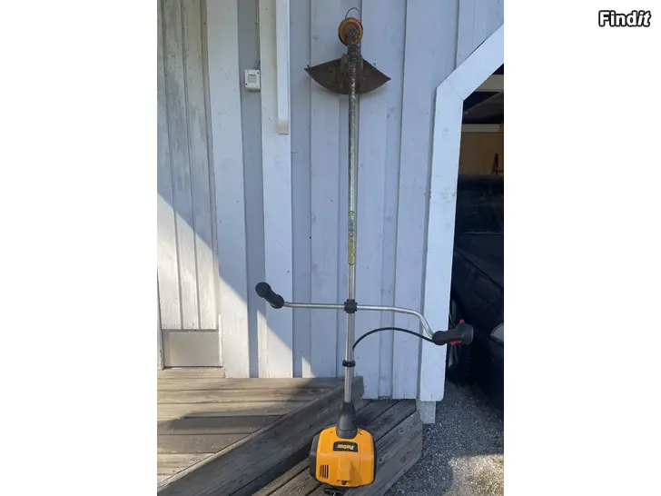 Säljes Partner röjsåg