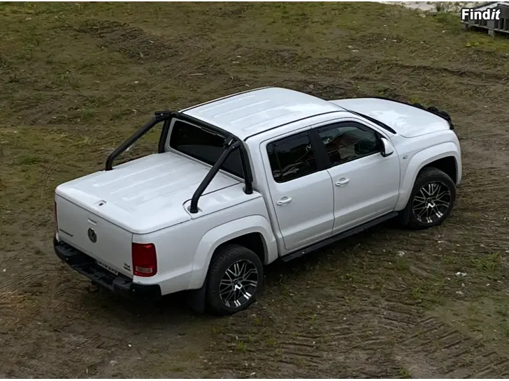 Säljes Volkswagen Amarok