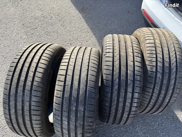 Säljes Kesärenkaat 225/45R17