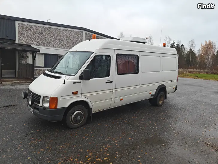 Myydään Vw Lt