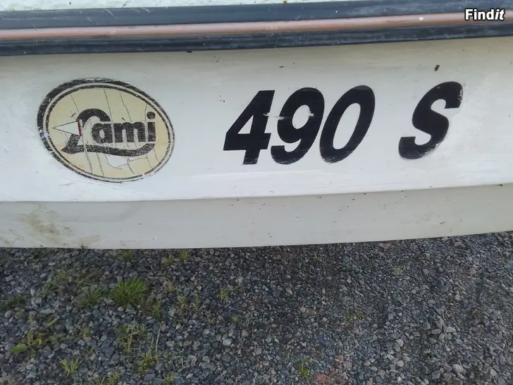 Säljes Båt