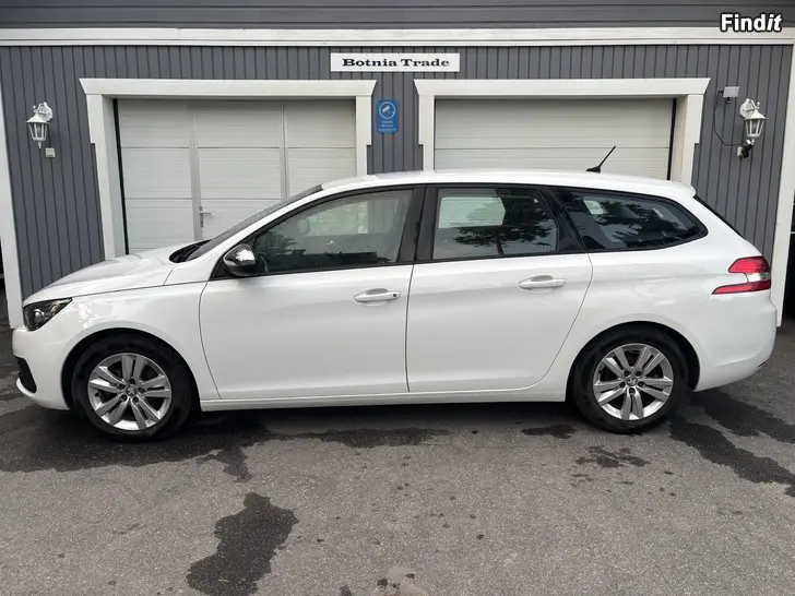 Säljes Peugeot 308 Wagon automat-2018