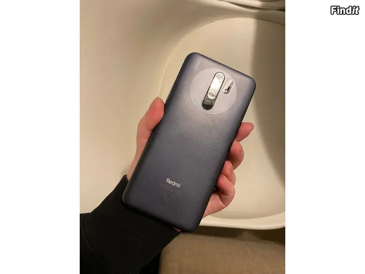 Myydään Redmi9  Gb64