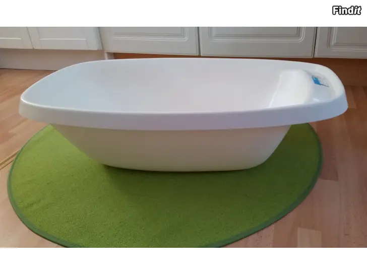 Myydään Orthex amme tulpalla valkoinen 50L -hinta 7e