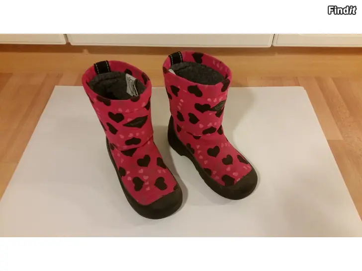 Myydään Lumi Kuomat koko 33 -hinta 12e