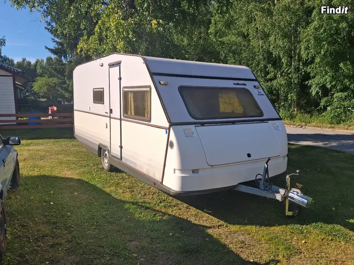 Myydään Matkaaja 7000c vm-90