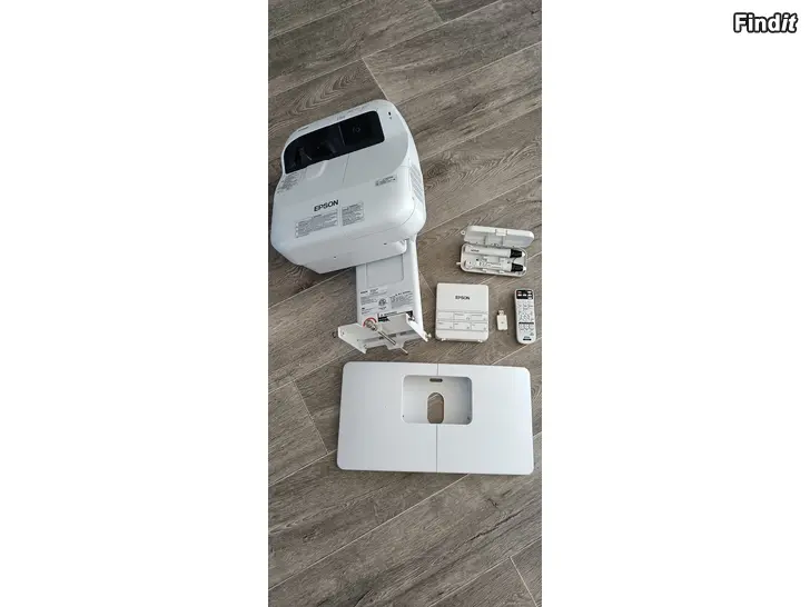 Säljes Epson EB-1410Wi Projektor