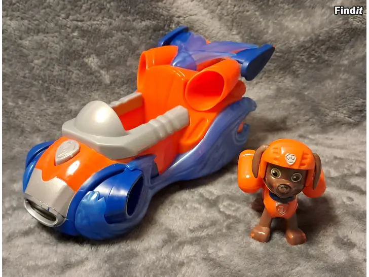 Säljes Toma ja ajoneuvo