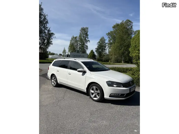 Säljes Volkswagen Passat 1.4 TSI Ecofuel Automat -15 gas bil