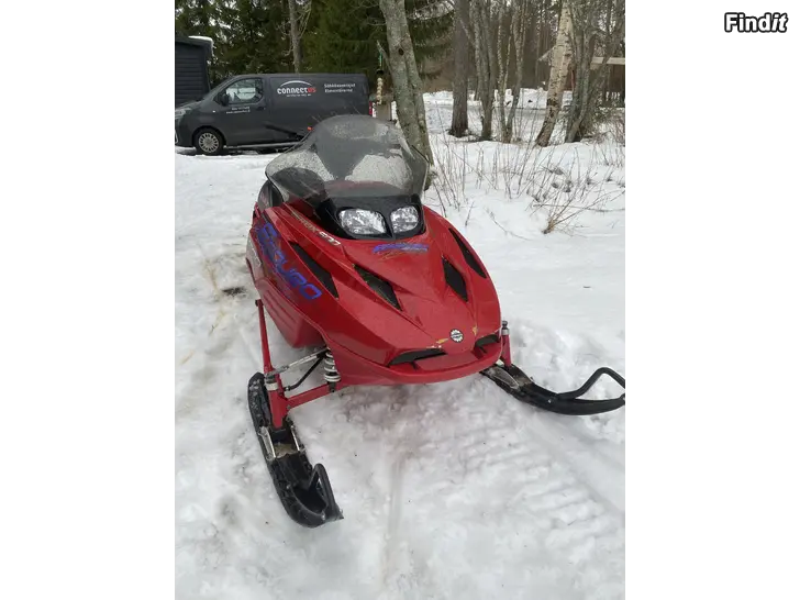 Säljes Lynx Enduro