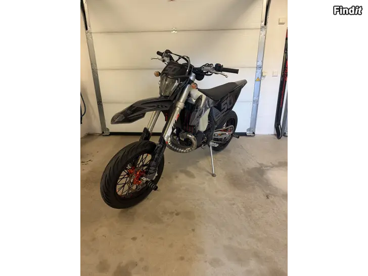 Myydään Ktm exc 300tpi
