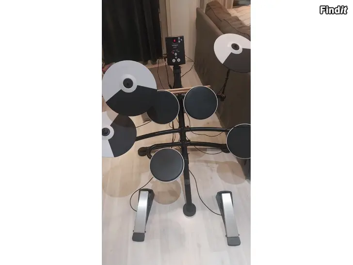 Myydään El-trummor, Roland