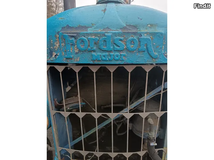 Säljes Fordson Hög Majori