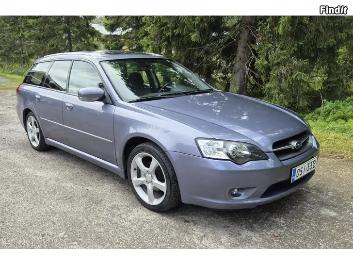 Säljes Subaru Legacy 2.0R
