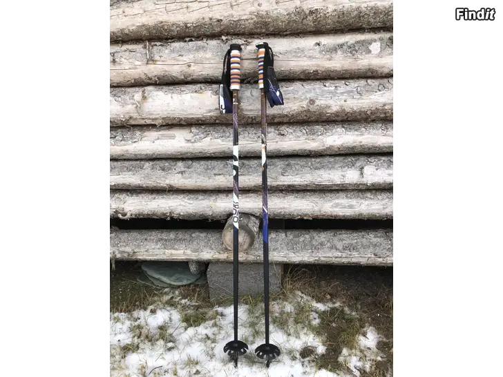 Säljes Slalomstavar 100 cm