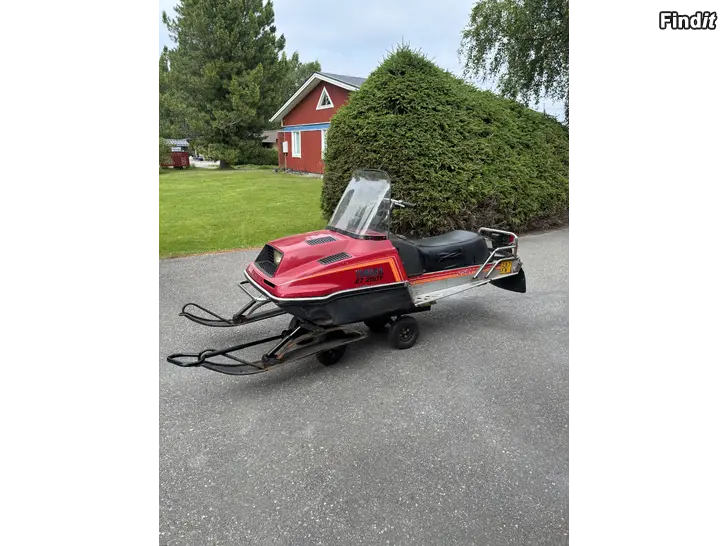 Säljes Yamaha et 250 t