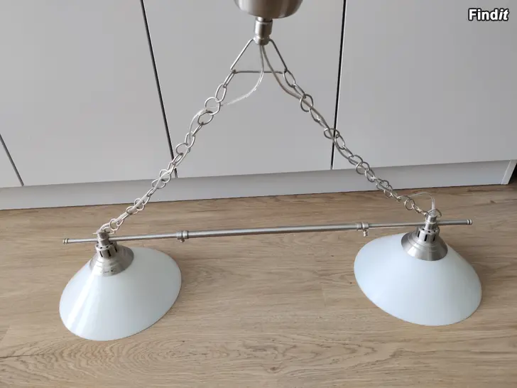Säljes IKEA Kroby taklampa