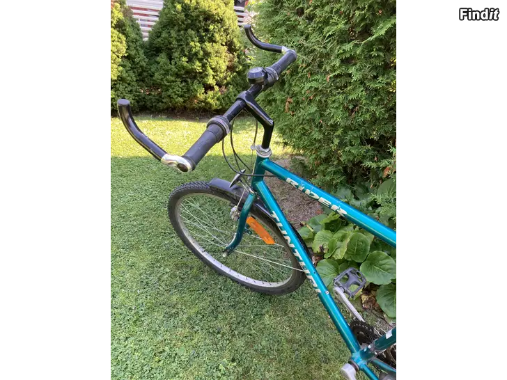 Myydään Tunturi rider