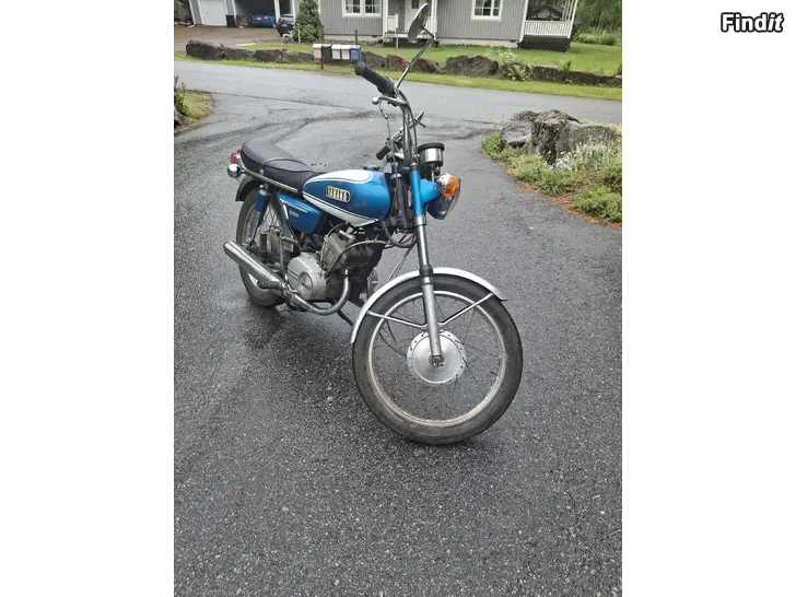 Säljes Yamaha rd 125
