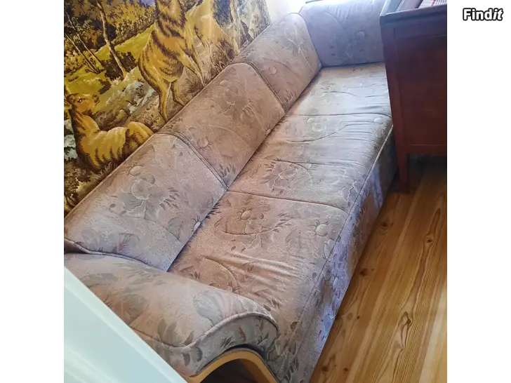 Myydään Soffa
