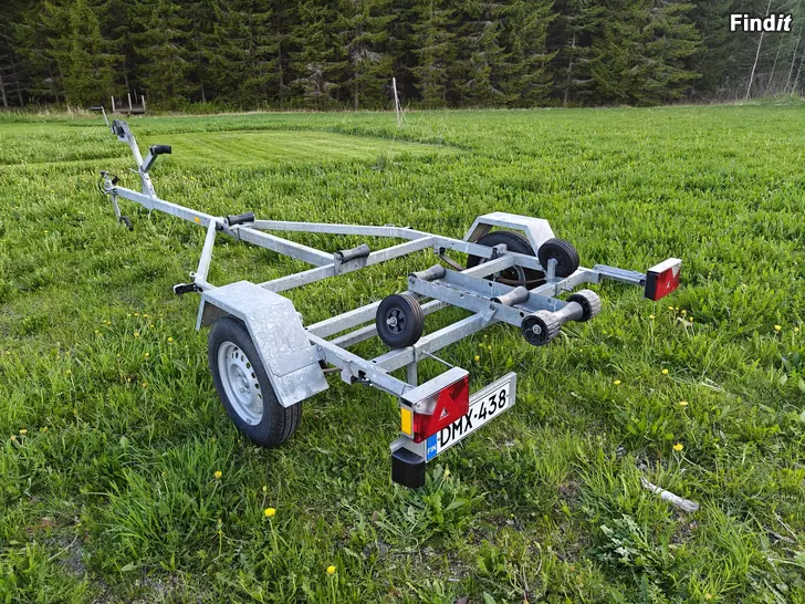 Myydään Båttrailer Majava 750 VT Classic