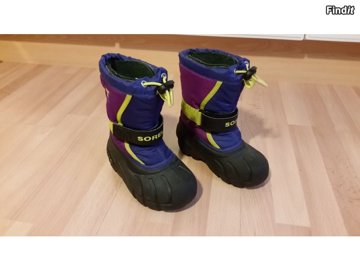 Säljes Sorel kengät koko 26  -8e