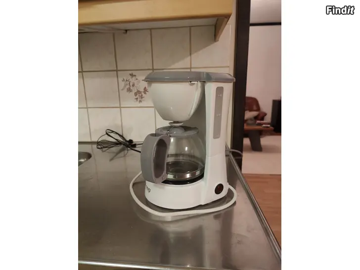 Säljes Liten Kaffebryggare