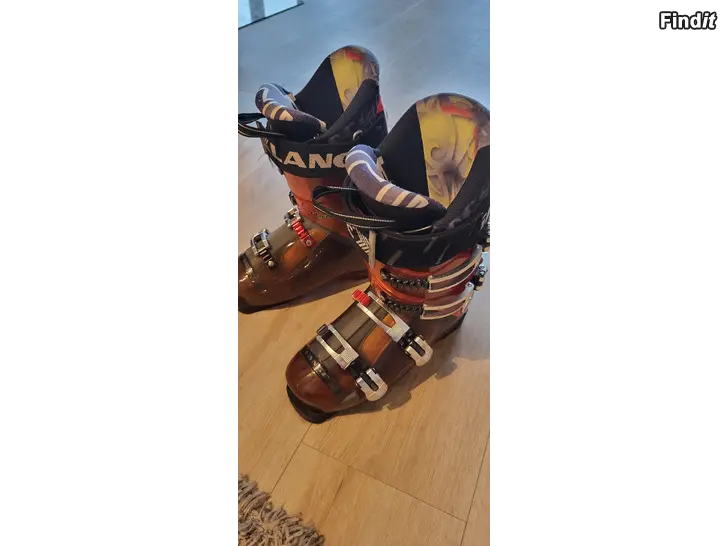Säljes Fina slalomskor