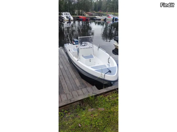 Säljes Taimen 410