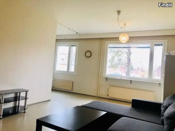 Uthyres Uthyres  Vuokrataan Marianrannankatu 28, Kaskinen 2h + kk / 50m2 - 380