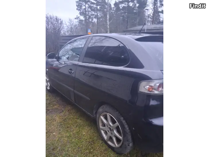 Säljes Seat Ibiza