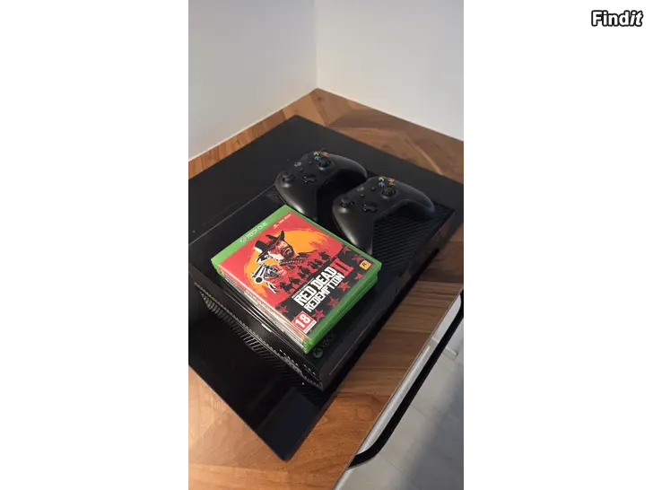 Säljes Xbox one