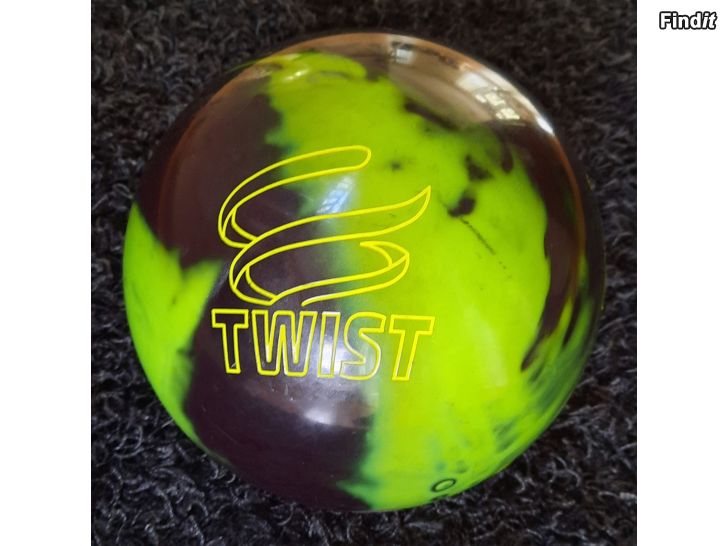 Myydään Bowlingklot Twist 12lbs