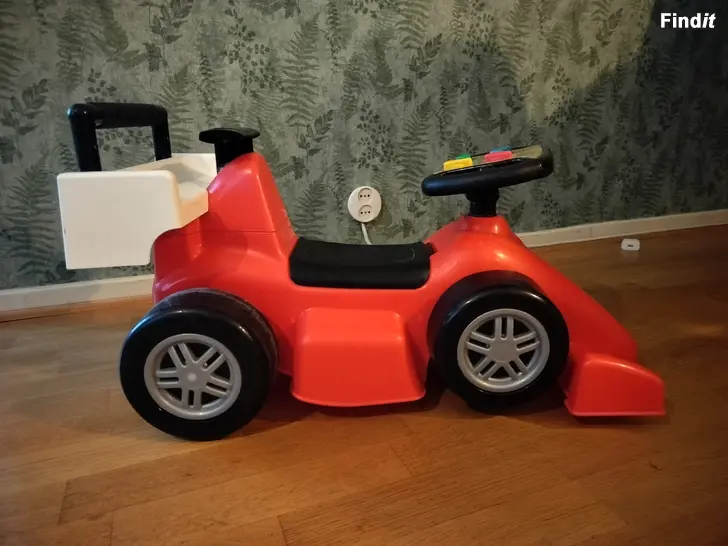 Myydään Potkuauto