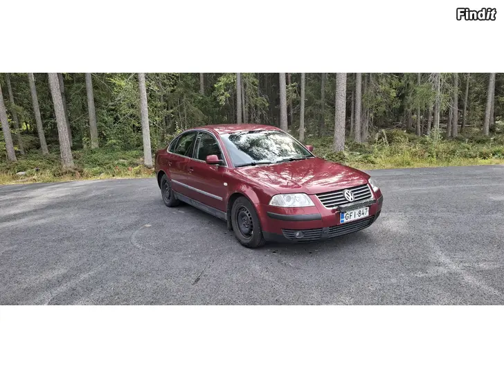 Säljes Volkswagen Passat B5 2003 2.0